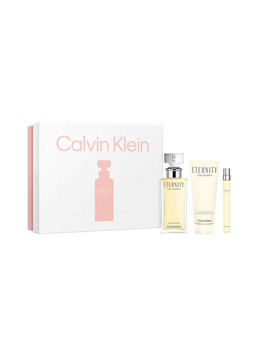 Perfume Blanco Calvin Klein Set Eternity