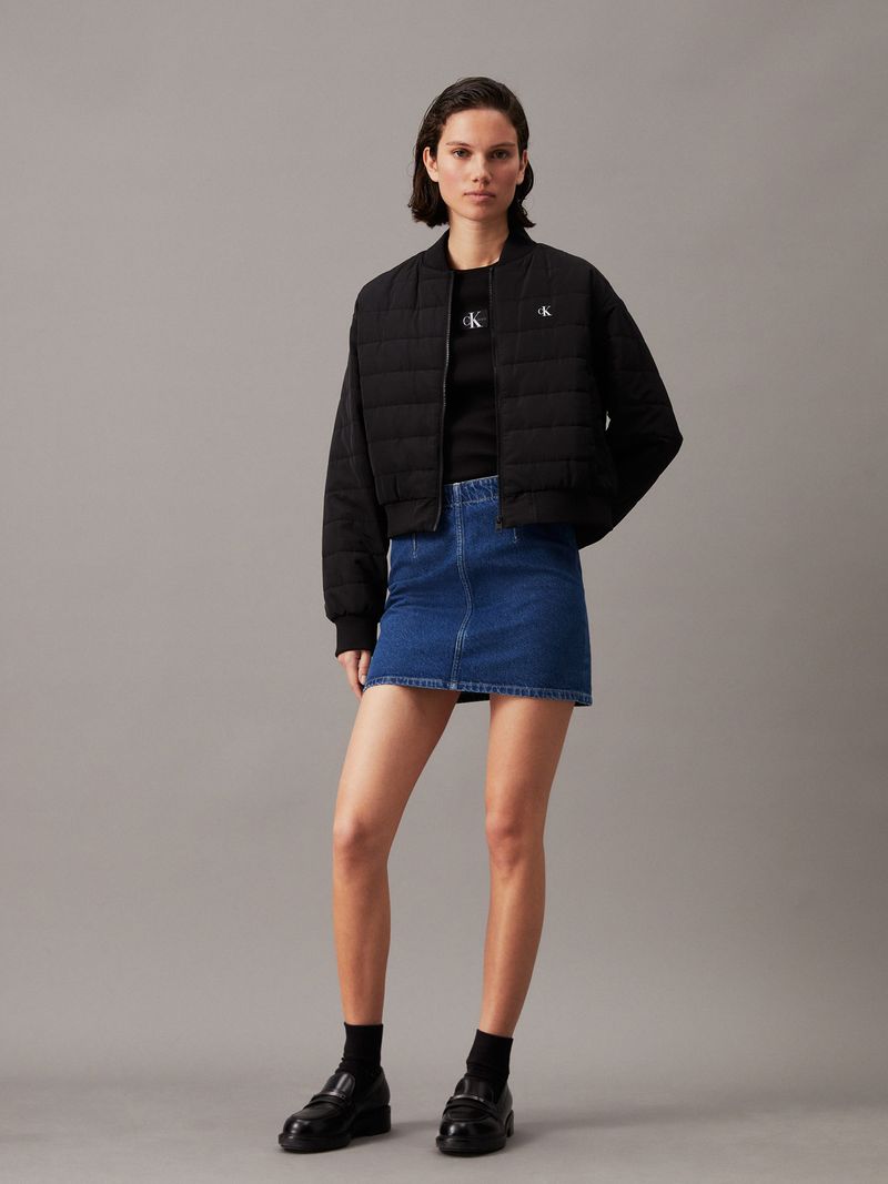 chaqueta-negra-bomber-acolchada