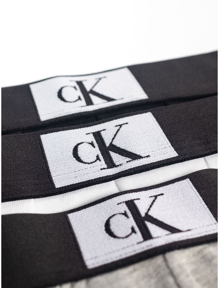 Pack De 3 Boxer Brief En Algodón Para Hombre