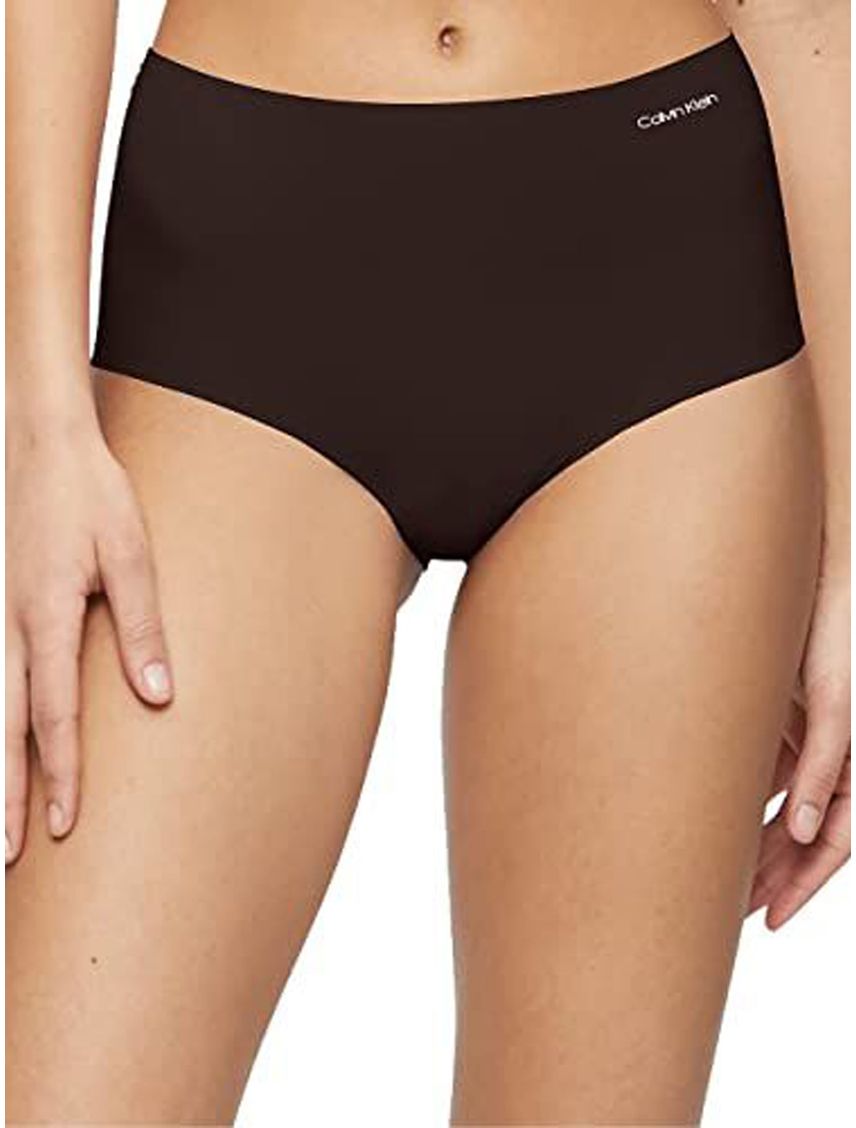 Pantie Café Tipo Hipster Modernas De Tiro Alto Para Mujer