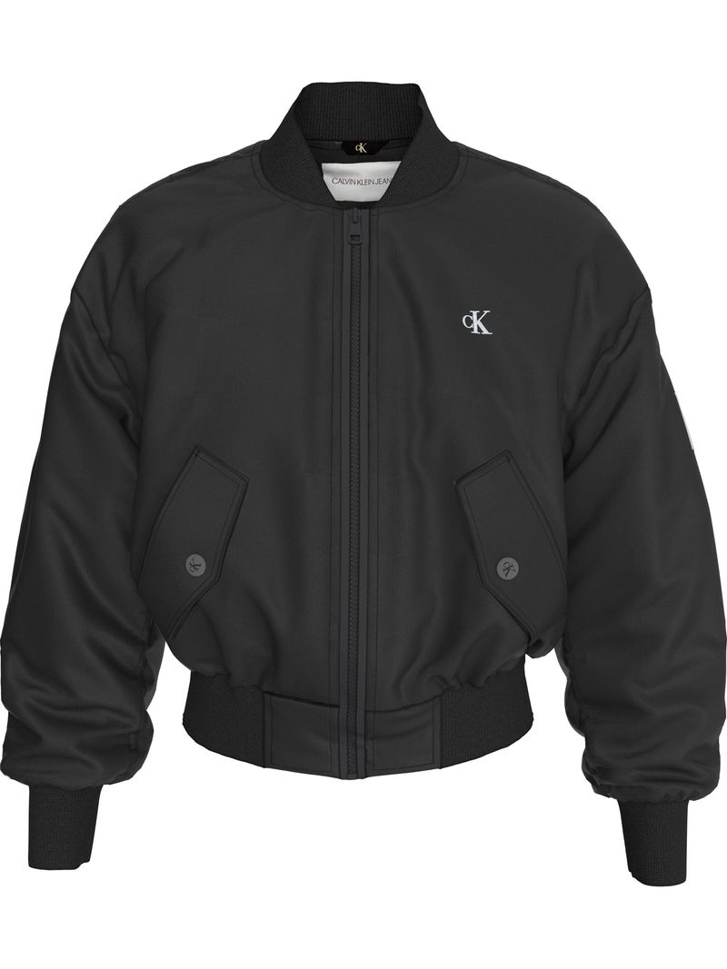 chaqueta-negra-bomber-holgada-saten