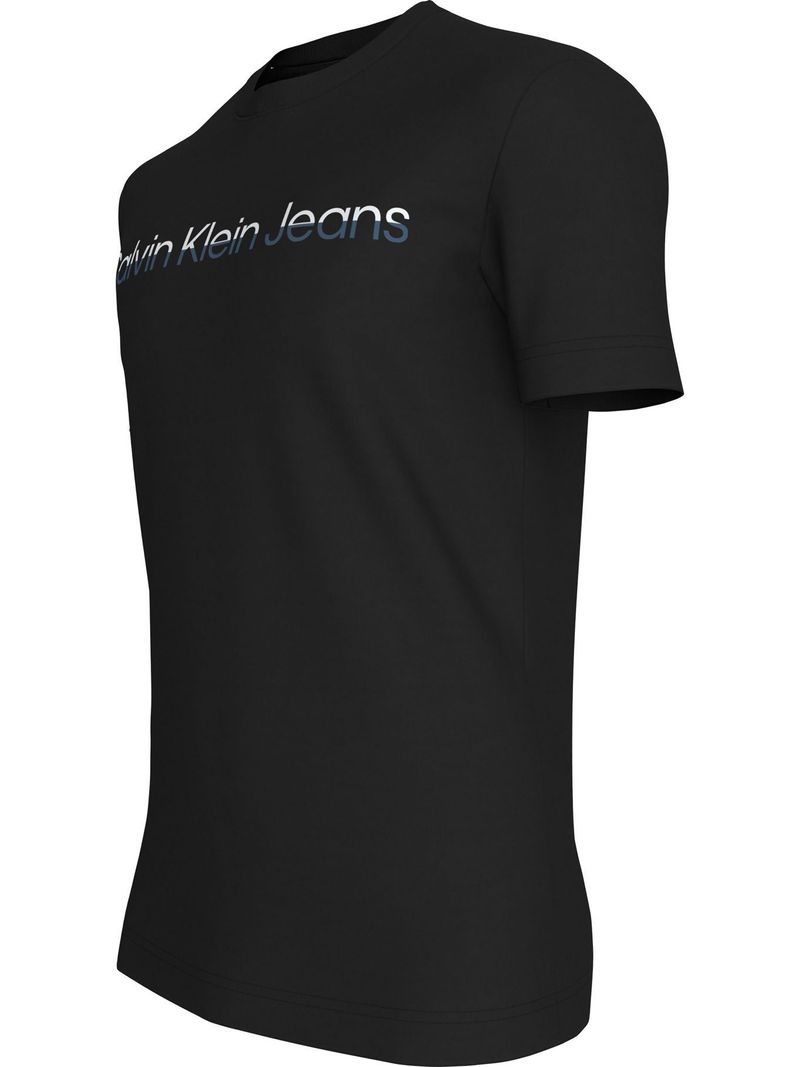 camiseta-negra-logo-institutional-bicolor