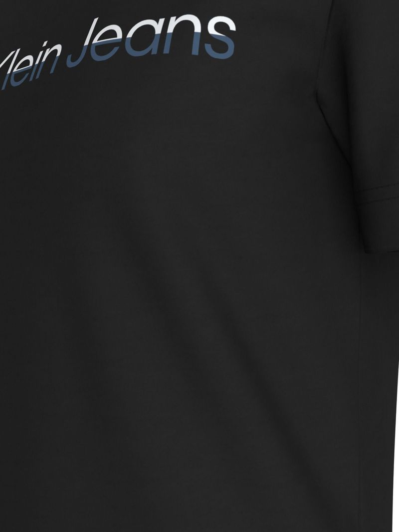 camiseta-negra-logo-institutional-bicolor