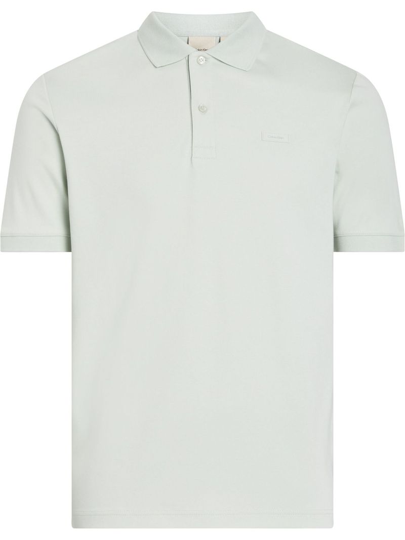 polo-verde-slim-algodon