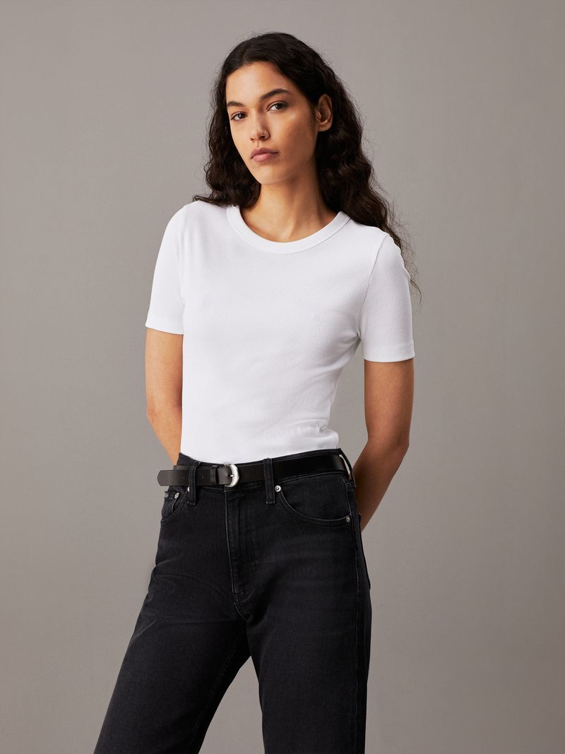 camiseta-blanca-slim-canale-algodon
