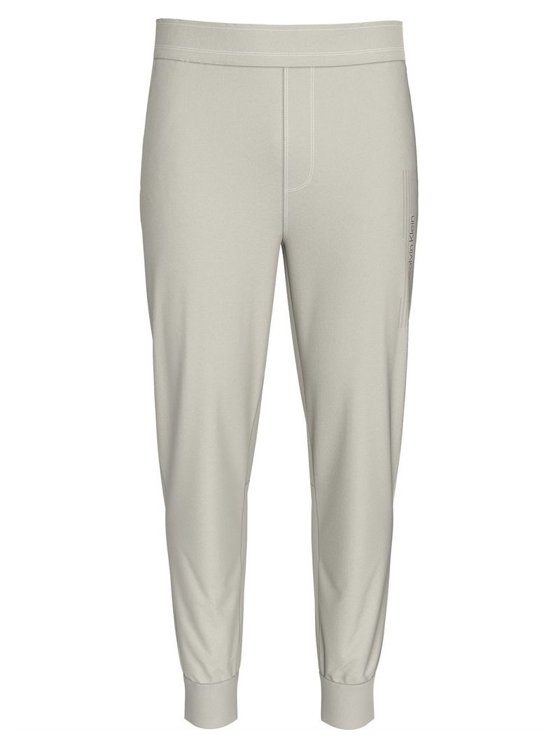 jogger-beige-logo-para-hombre