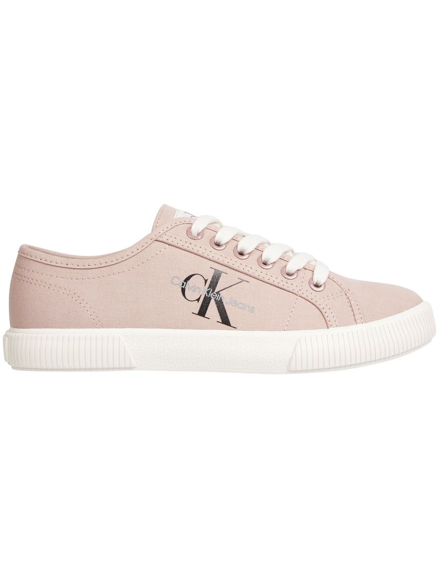 Tenis rosado bajas informales