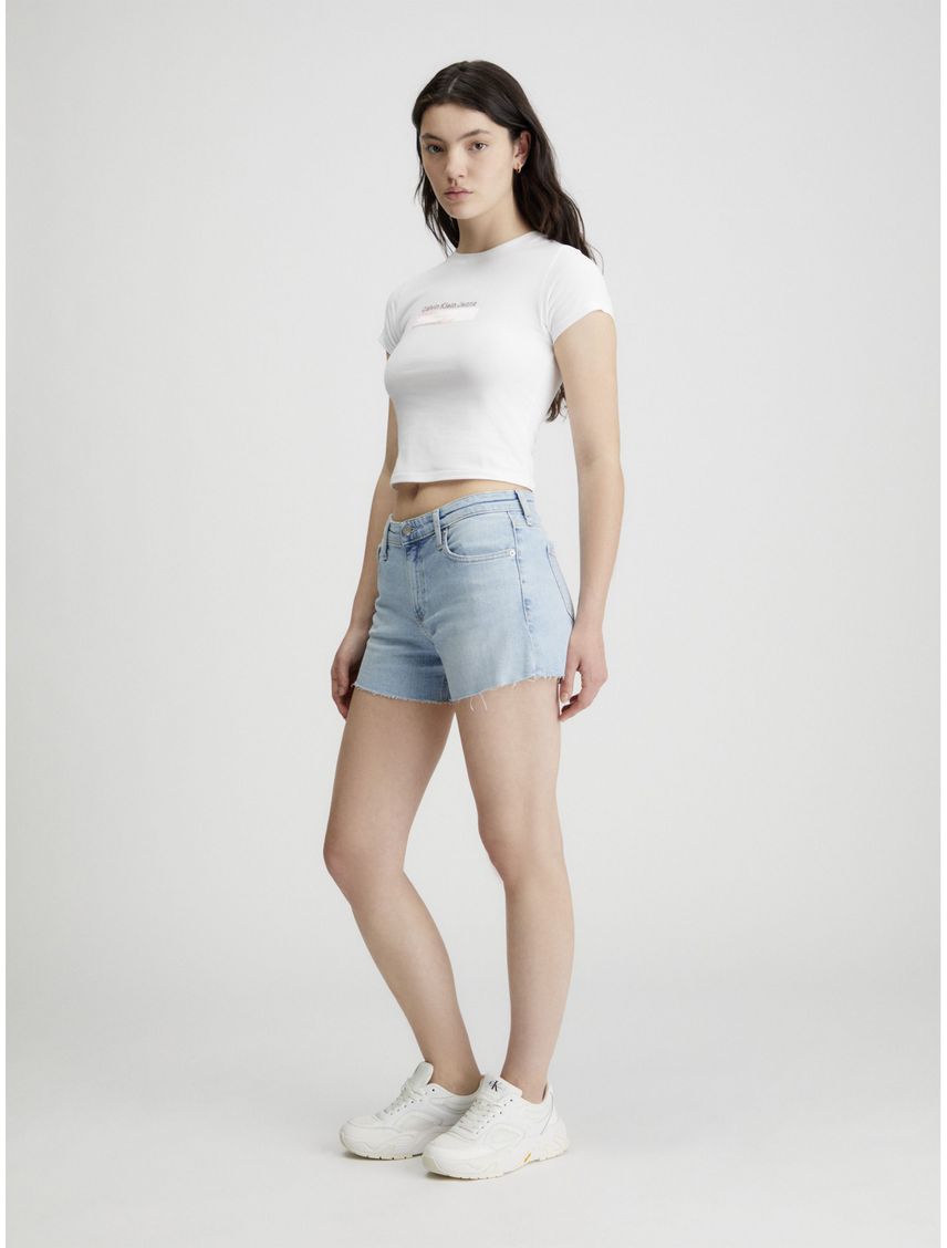 Camiseta Slim Diffused Box