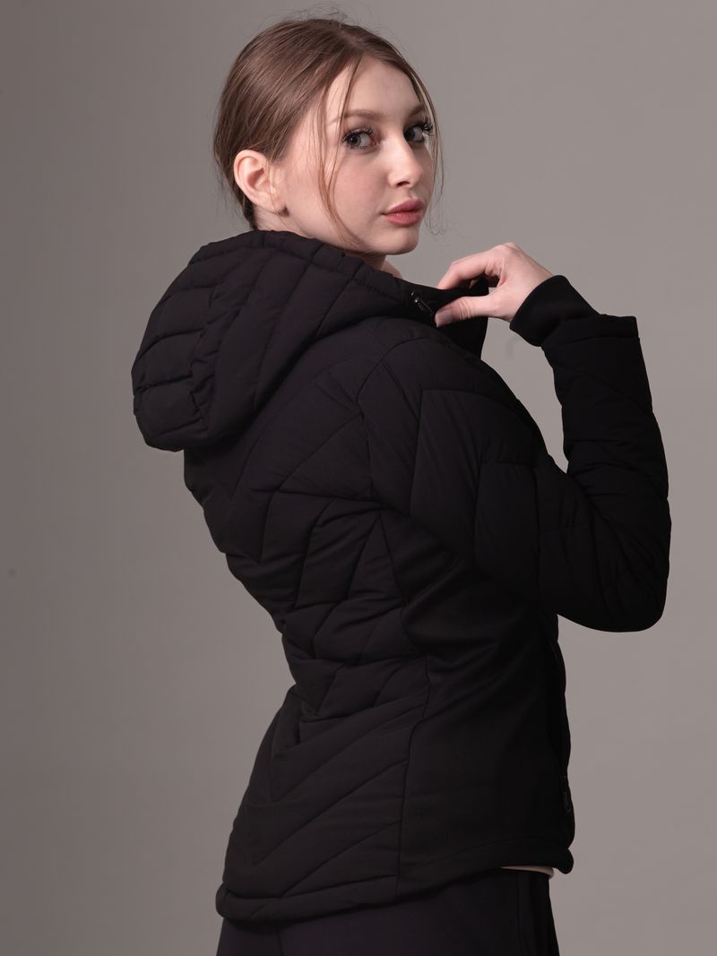 rompe-negro-viento-plegable-estiramiento