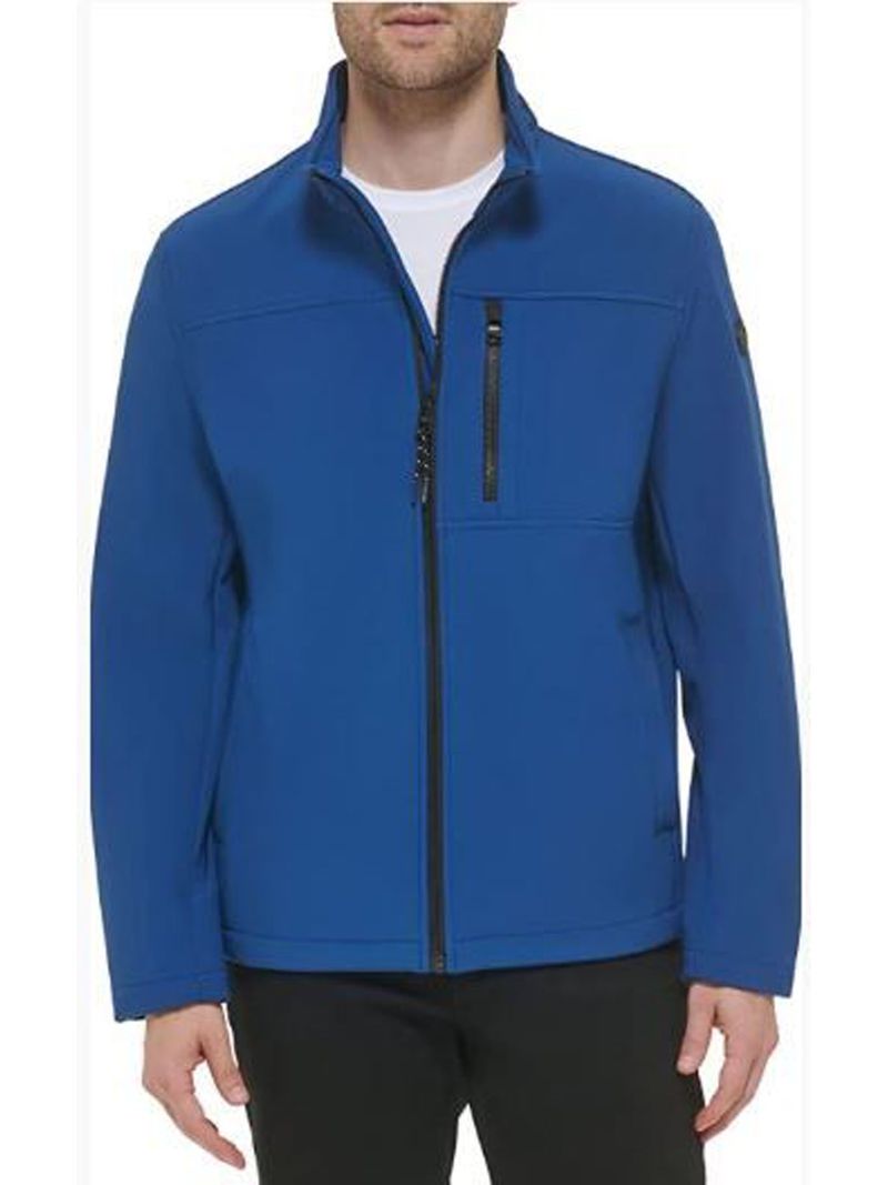 chaqueta-azul-rompeviento-suave-con-cremallera-para-hombre