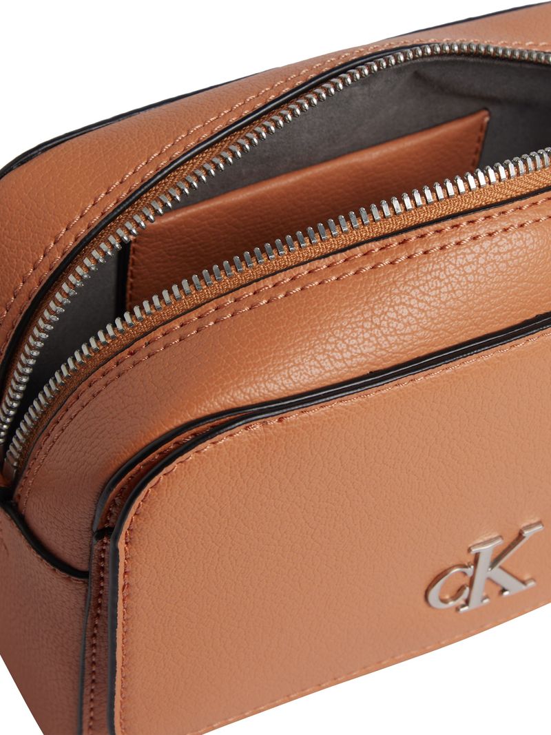 bolso-naranja-cruzado-minimal-monogram