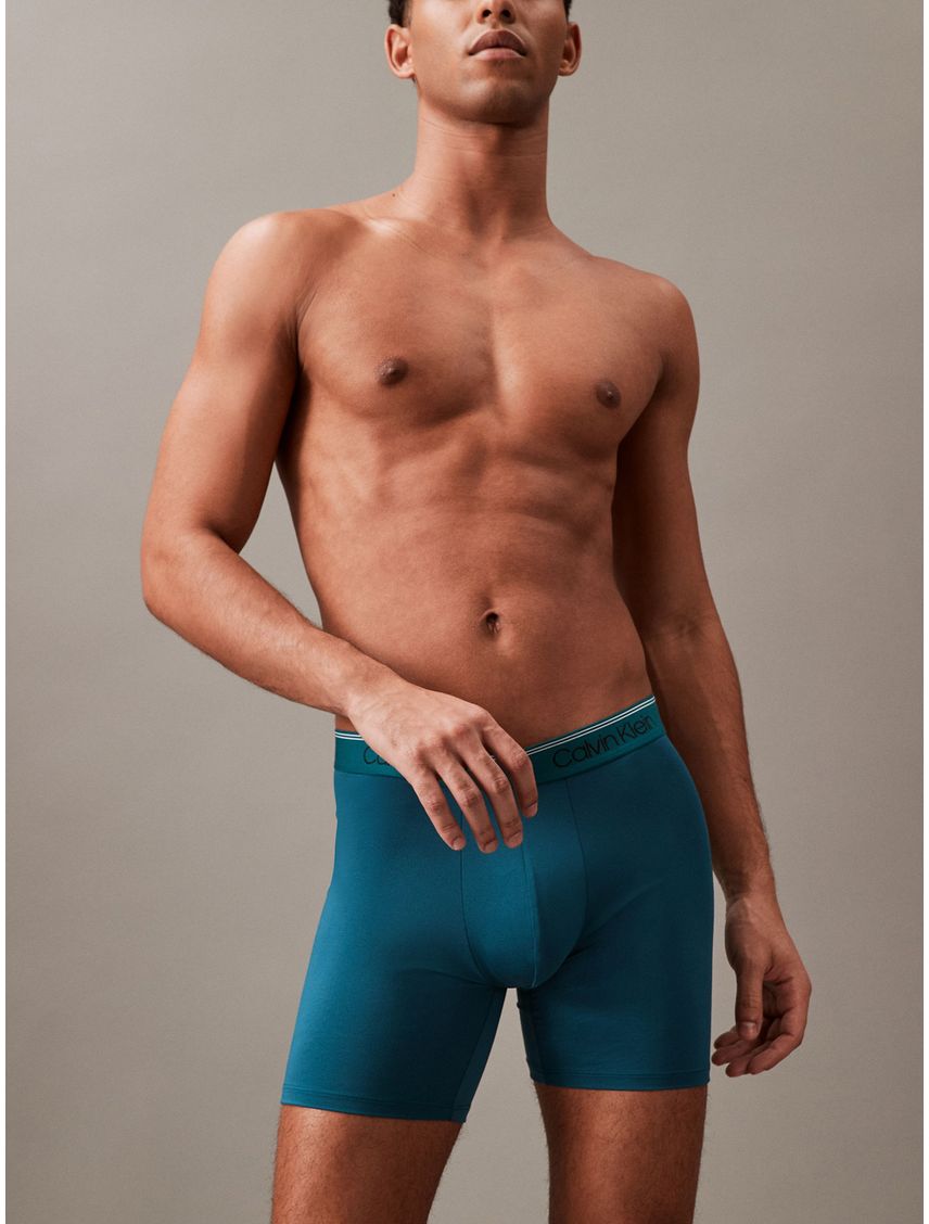 3 Pack de Boxer - Microfibra stretch Para Hombre