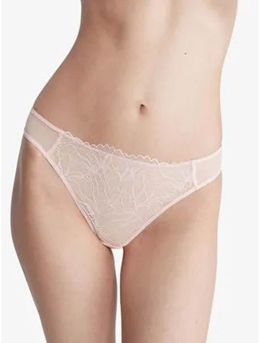 Tanga Con Encaje