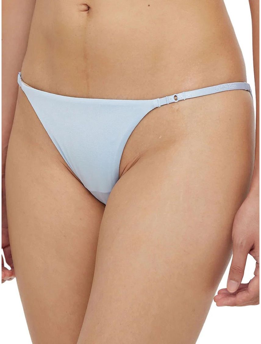 Pantie Tipo Bikini Con Tirantes Ajustables - From To Body Luster