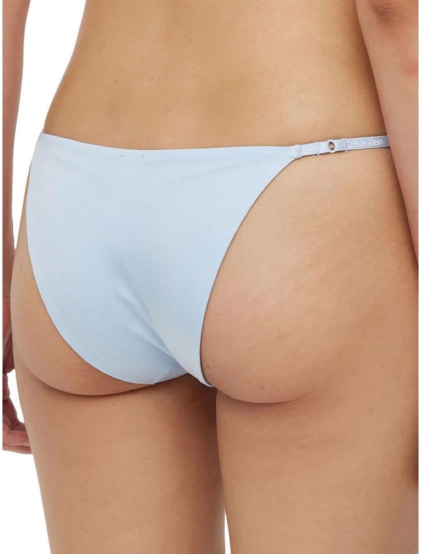 Pantie Tipo Bikini Con Tirantes Ajustables - From To Body Luster