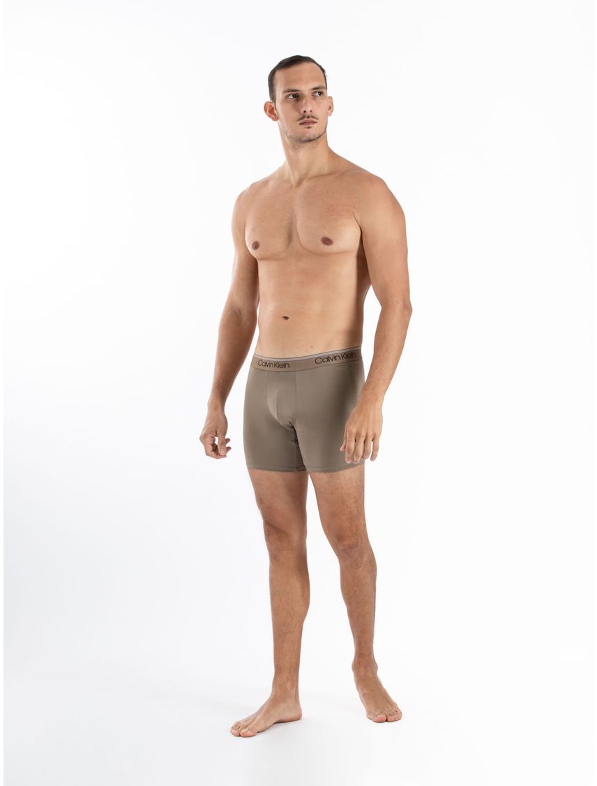 Pack De 5 Bóxer Brief En Microfibra Para Hombre