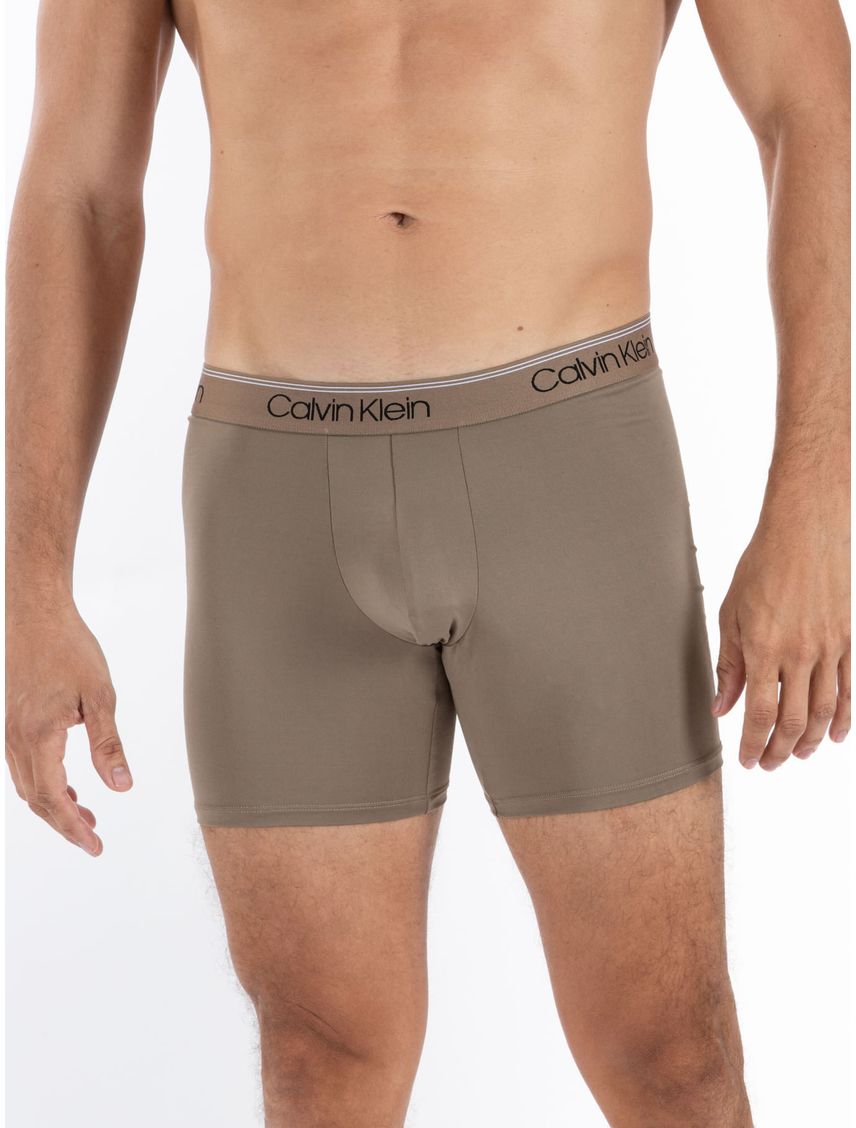 Pack De 5 Bóxer Brief En Microfibra Para Hombre