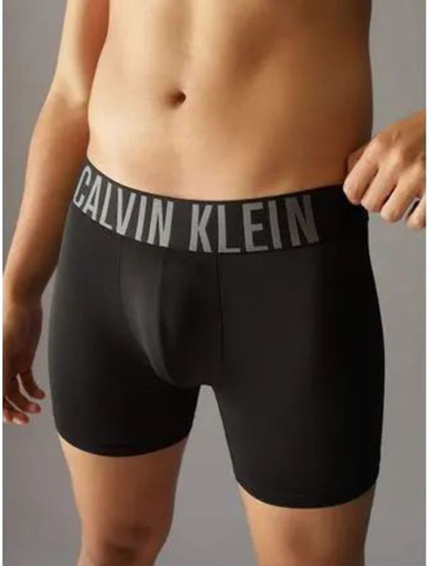 Pack De 3 Boxers Brief En Microfibra - Intense Power