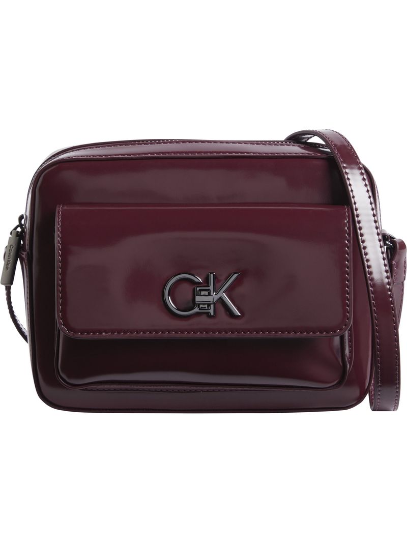 bolso-rojo-re-lock-acabado-brillante