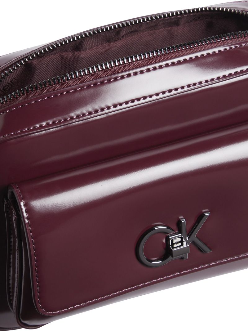 bolso-rojo-re-lock-acabado-brillante
