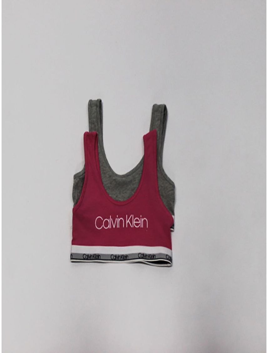 Brassier Niña Rosado Calvin Klein