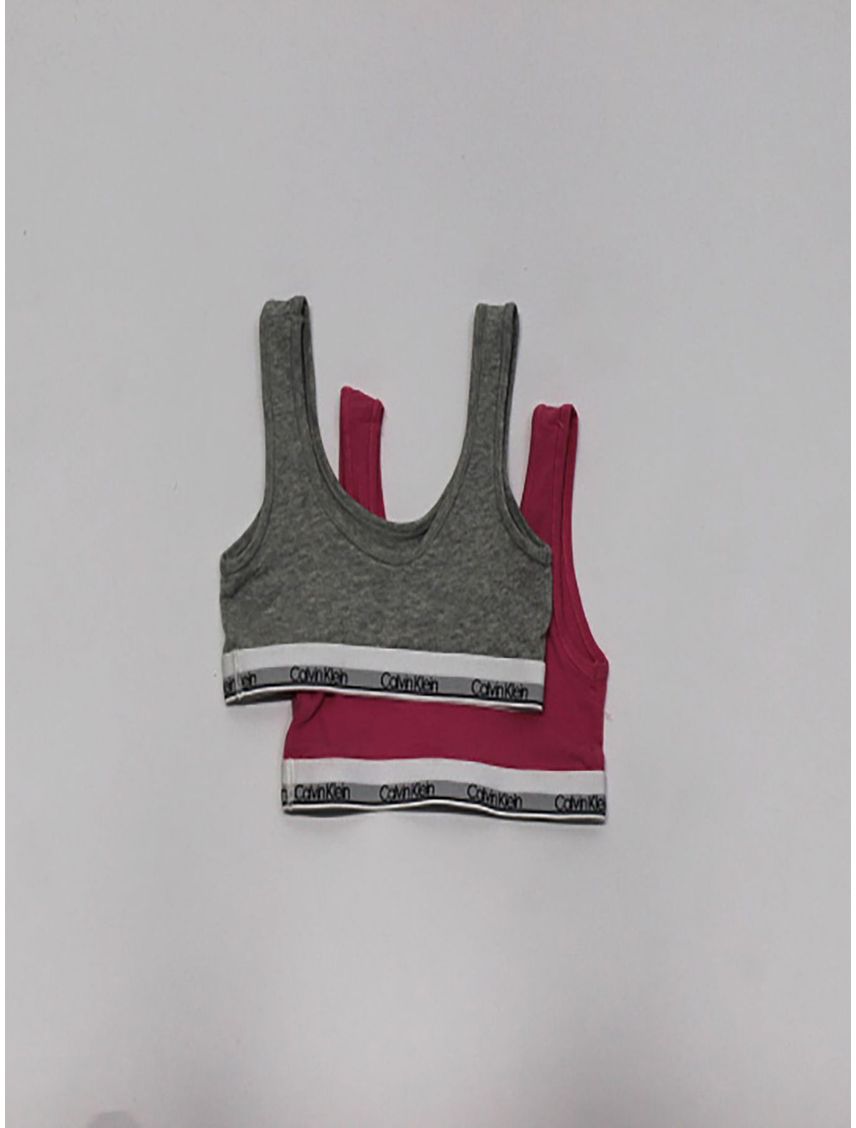 Brassier Niña Rosado Calvin Klein
