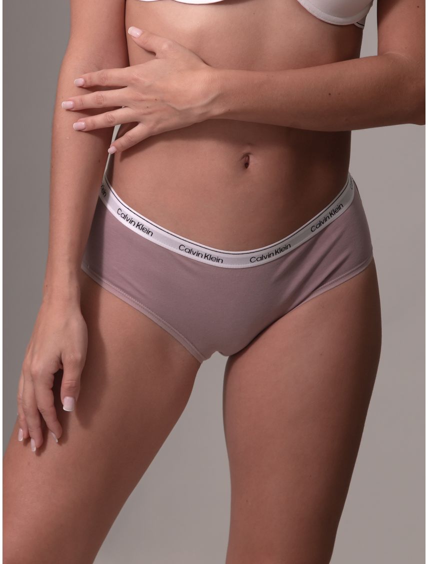 Pantie Tipo Hipster En Algodón - Modern Logo