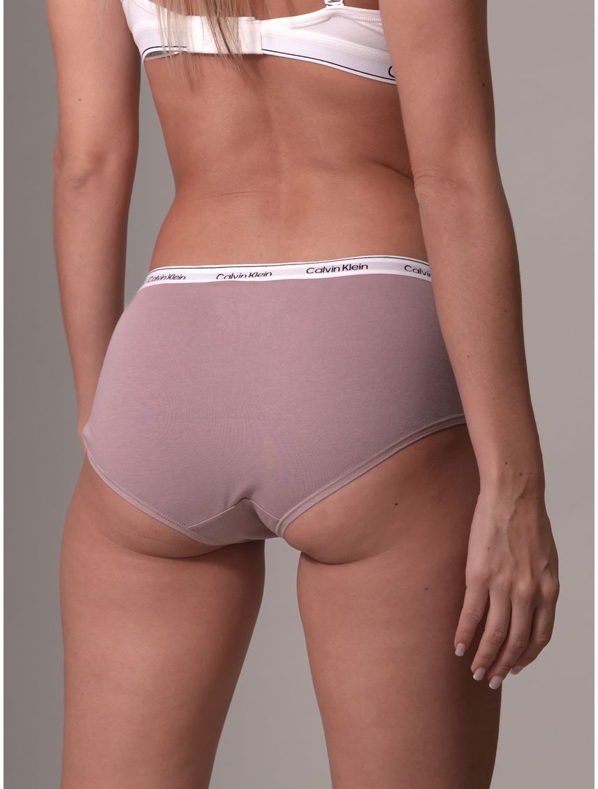 Pantie Tipo Hipster En Algodón - Modern Logo