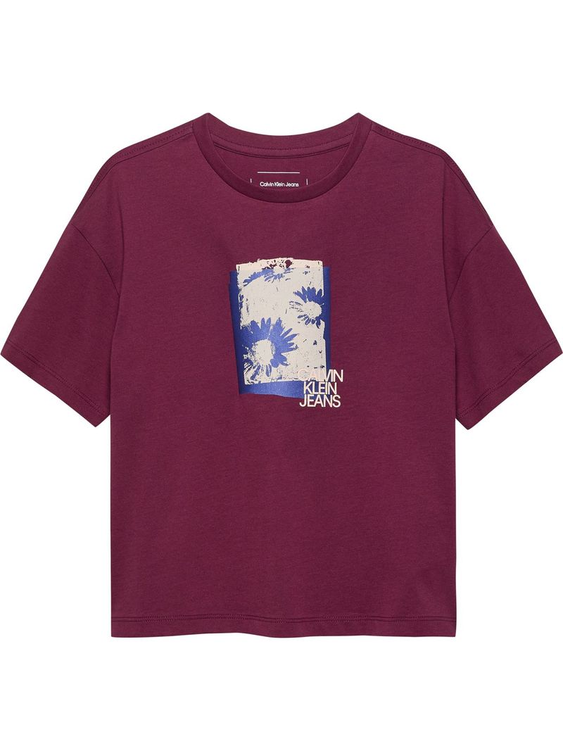 camiseta-morado-flower-graphic-para-nina