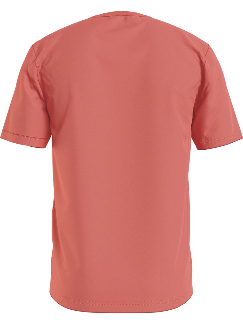 camiseta-roja-slim-con-monograma