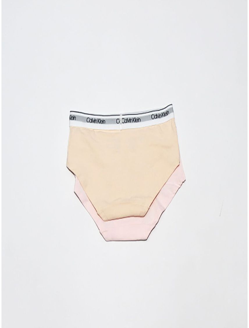 Panties Niña Rosado Calvin Klein