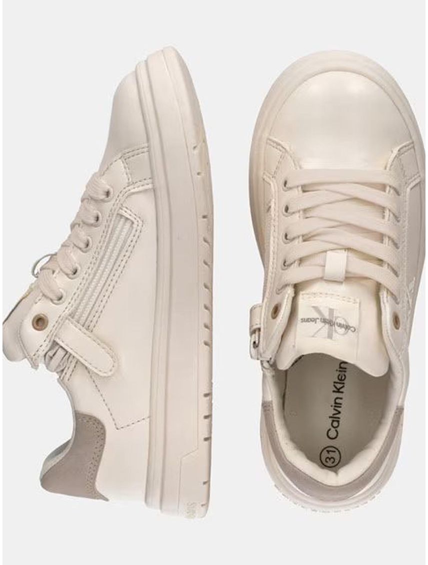 Tenis Con Cordones Para Niñas
