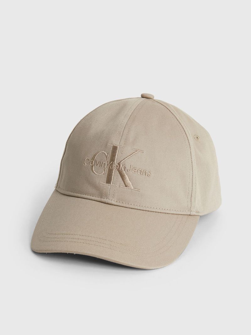 gorra-beige-de-sarga-de-algodon