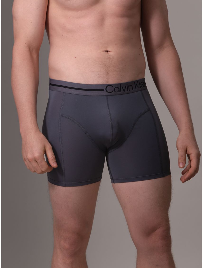 Pack negro de 3 boxer brief