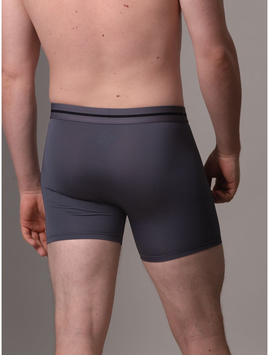 Pack negro de 3 boxer brief