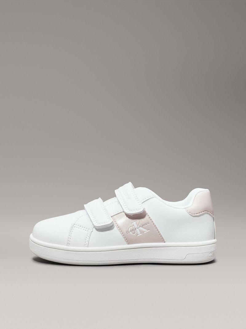 tenis-blanco-para-nina-doble-velcro