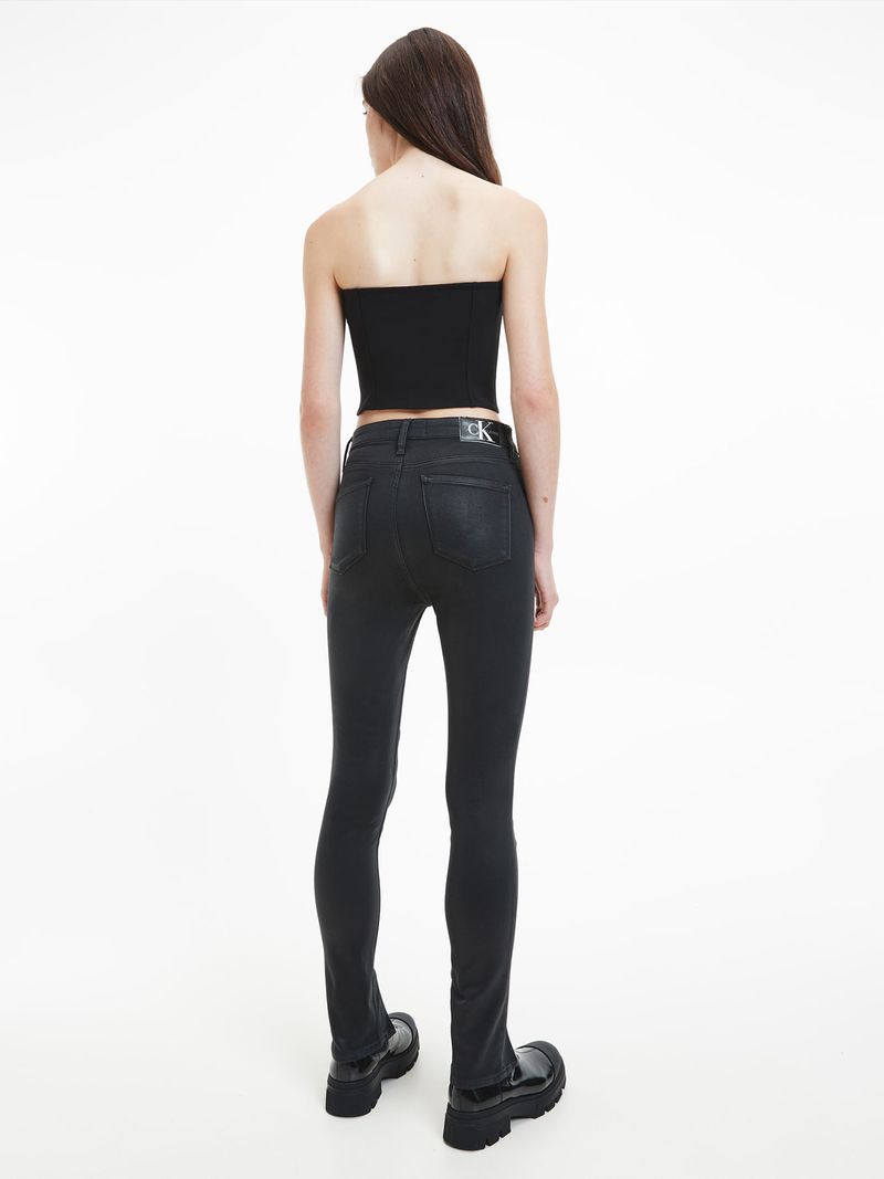 crop-top-bustier-negro-sin-tirantes-para-mujer