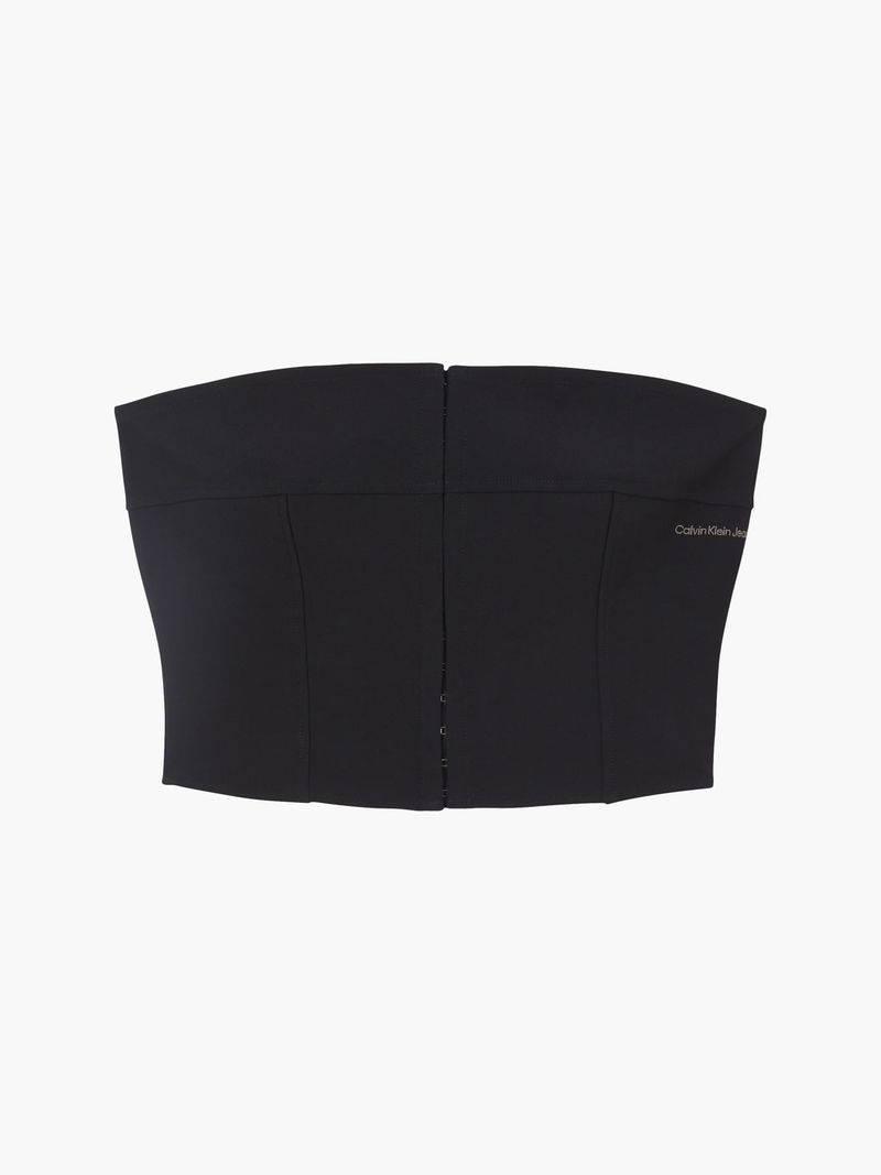crop-top-bustier-negro-sin-tirantes-para-mujer