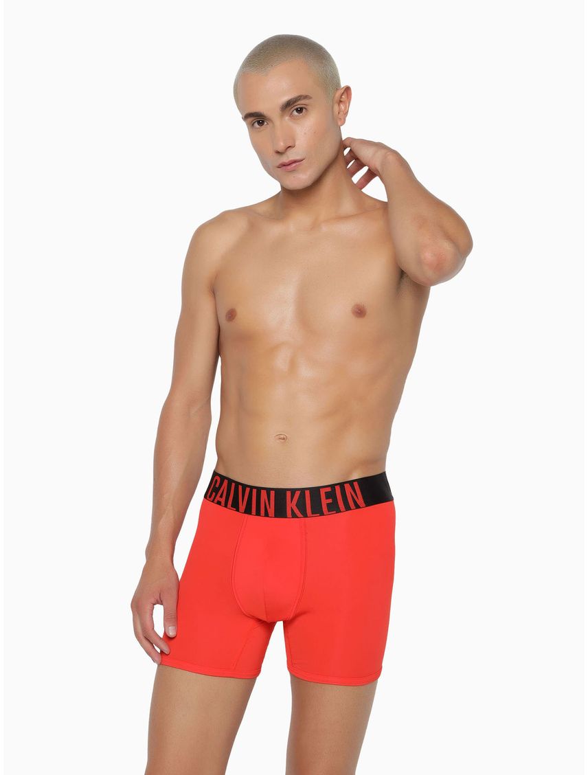 Pack De 3 Boxer Brief Intense Power Microfibra