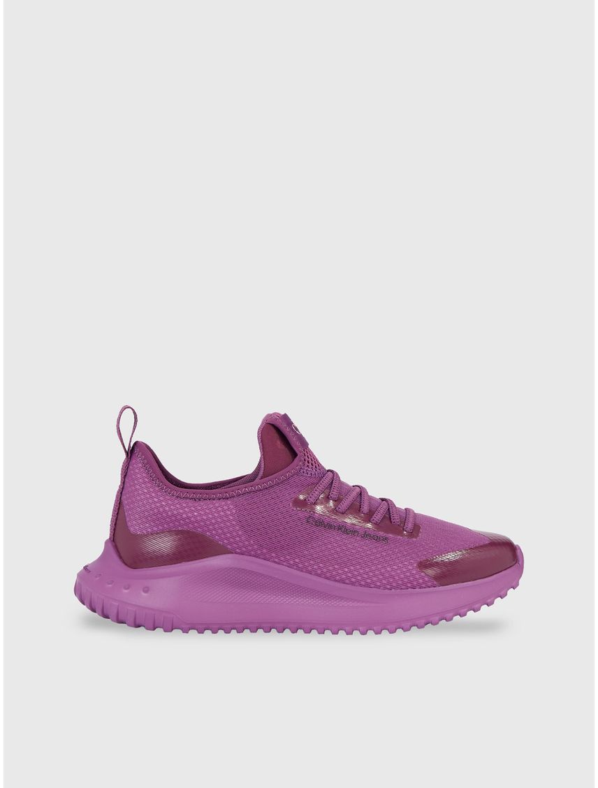 Zapatillas Morado Deportivas