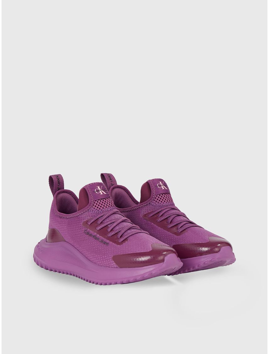 Zapatillas Morado Deportivas