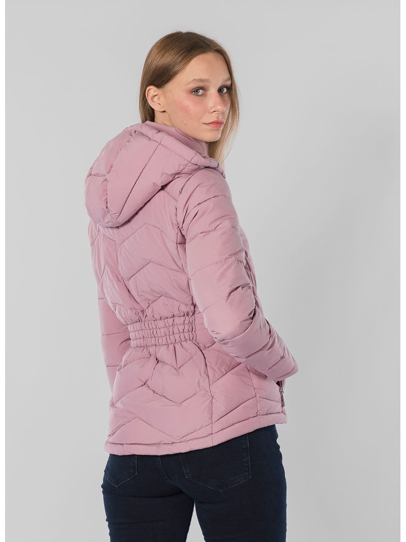 chaqueta-morado-stretch-acolchada