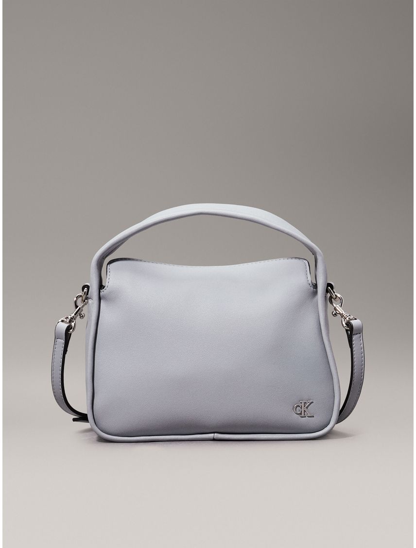 Bolso multicolor de mano pequeño