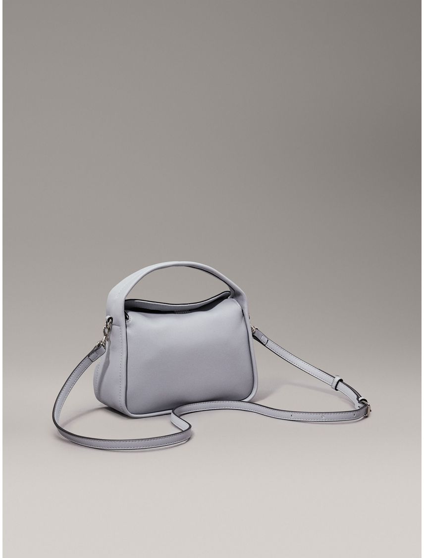 Bolso multicolor de mano pequeño