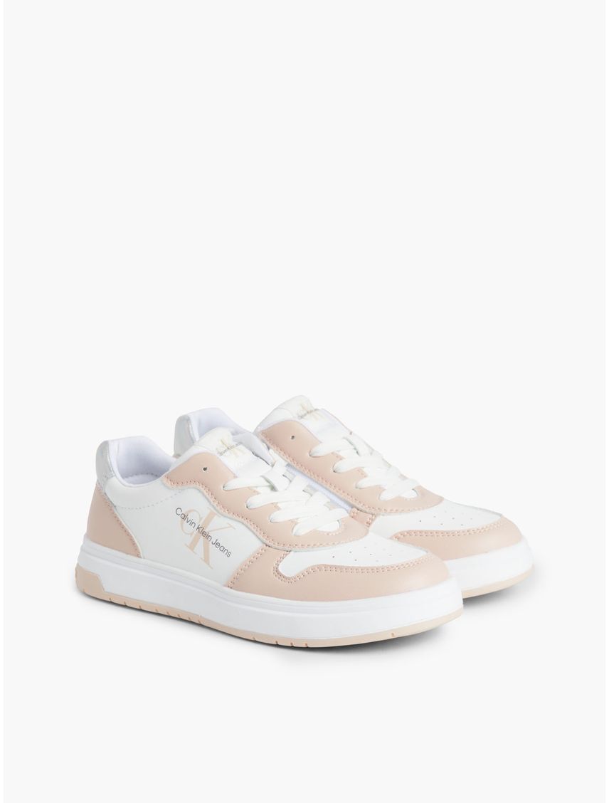 Tenis Con Cordones Niña Calvin Klein