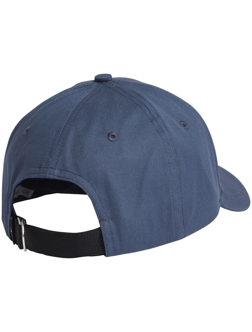 Gorra Con Logo Bicolor