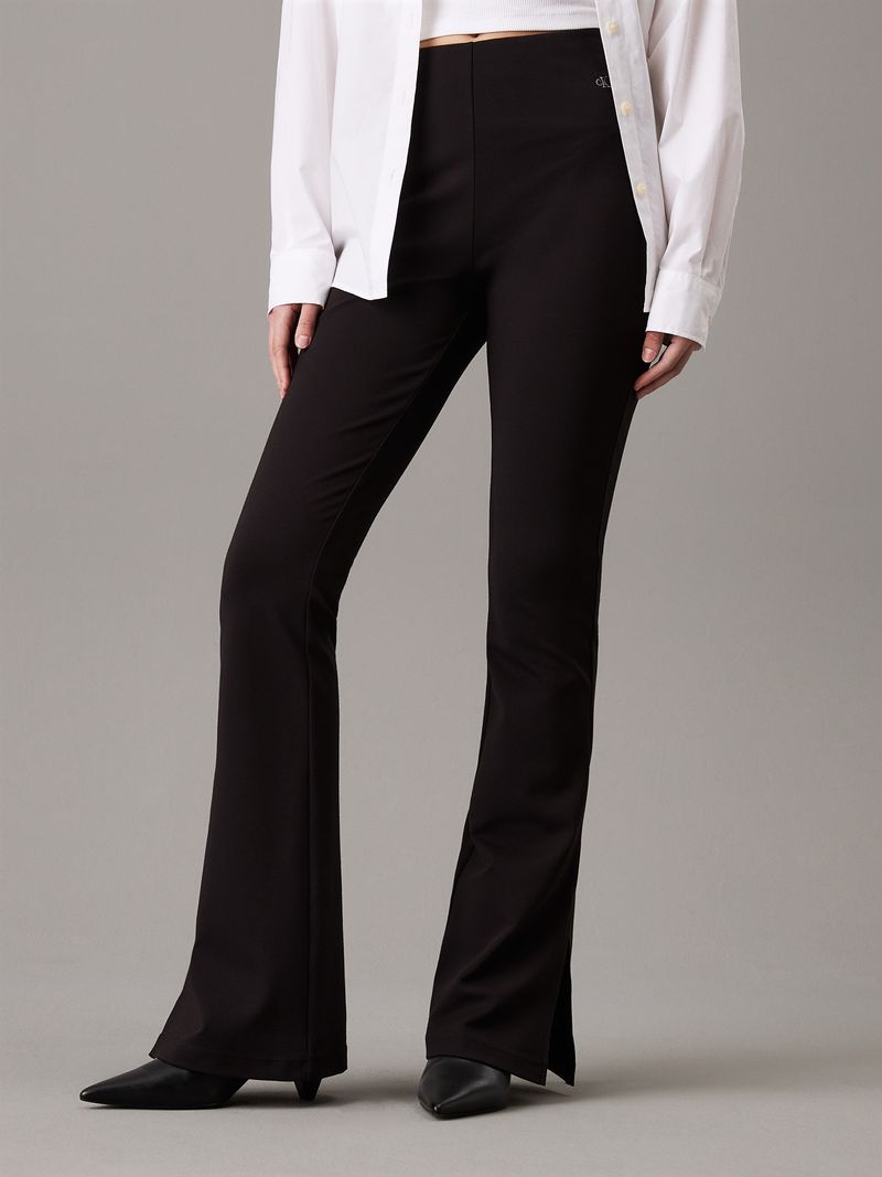 leggings-negro-acampanados-punto-milano