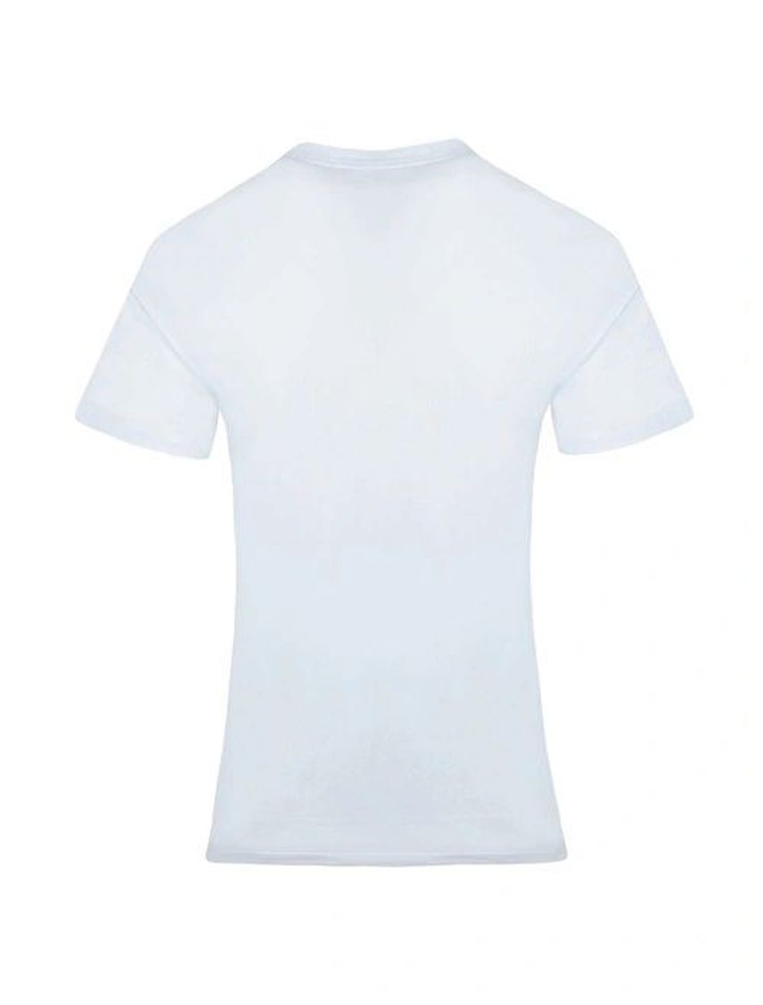 Camiseta Iconico Con Logo