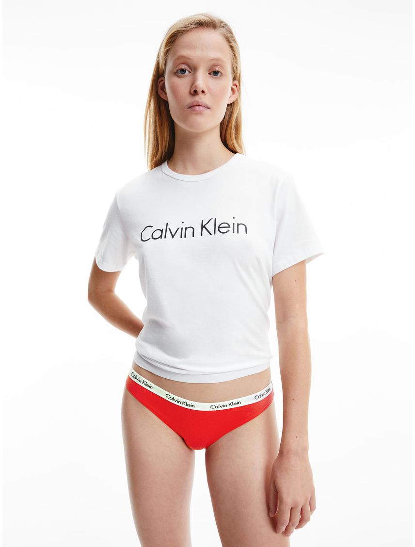 Pantie Tipo Bikini Clásica Para Mujer