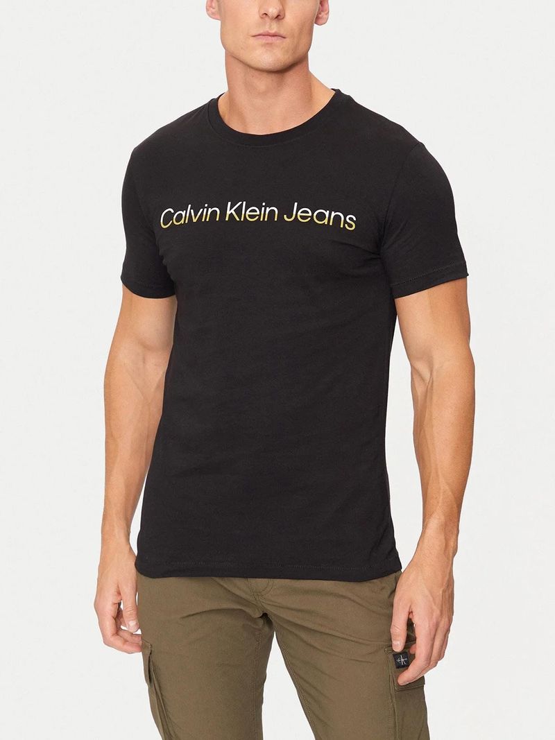 camiseta-negra-logo-institutional-bicolor